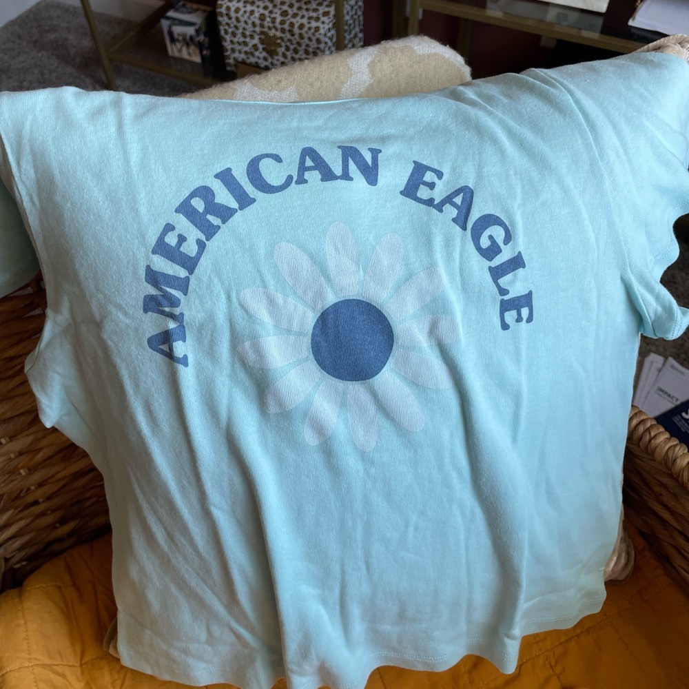American Eagle Tee